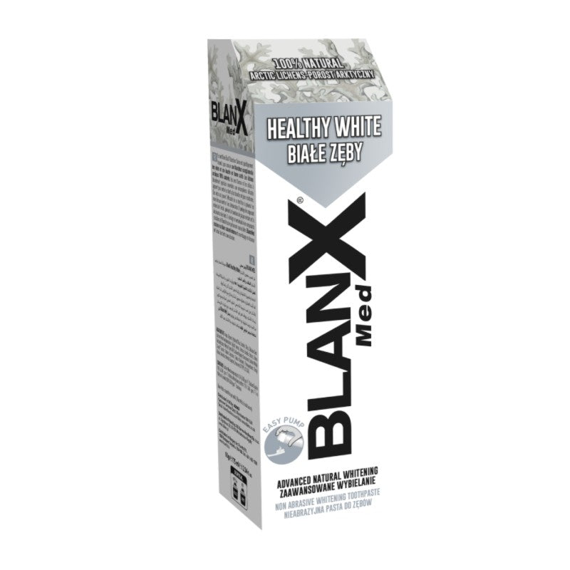 BLANX Med Healthy White toothpaste 75 ml