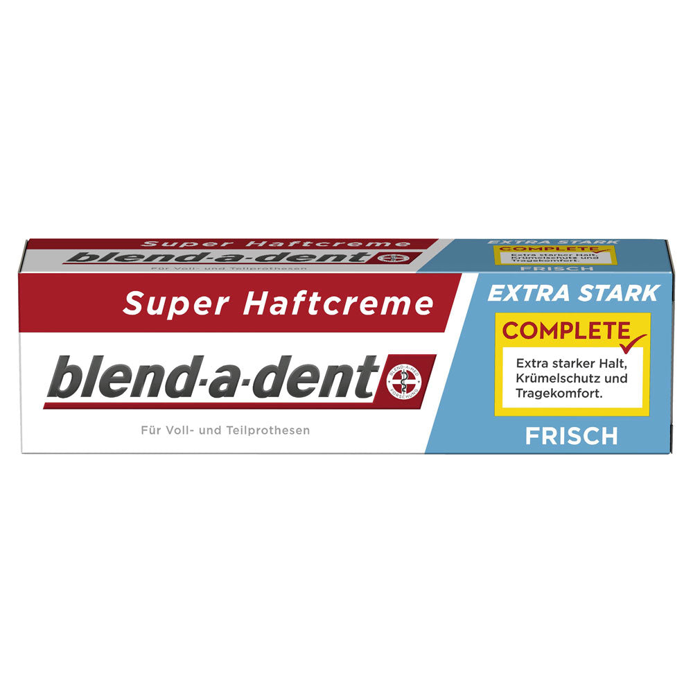 BLEND-A-DENT Fresh denture adhesive 47 g