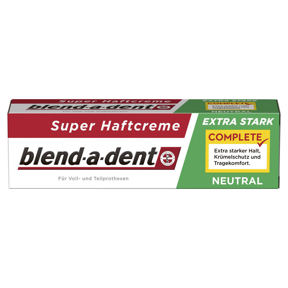 BLEND-A-DENT Neutral denture adhesive 47 g