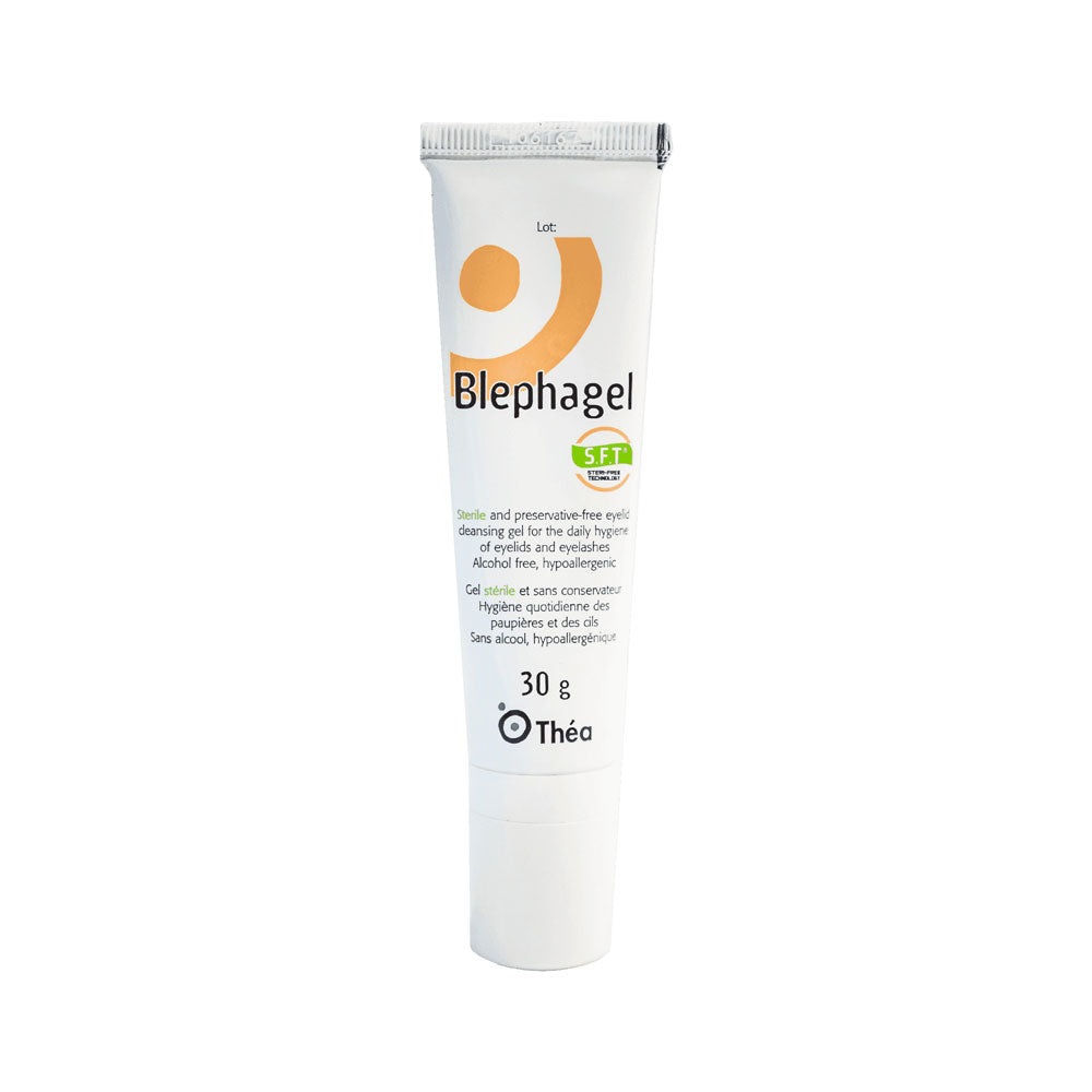 BLEPHAGEL gel eye patches 30 g