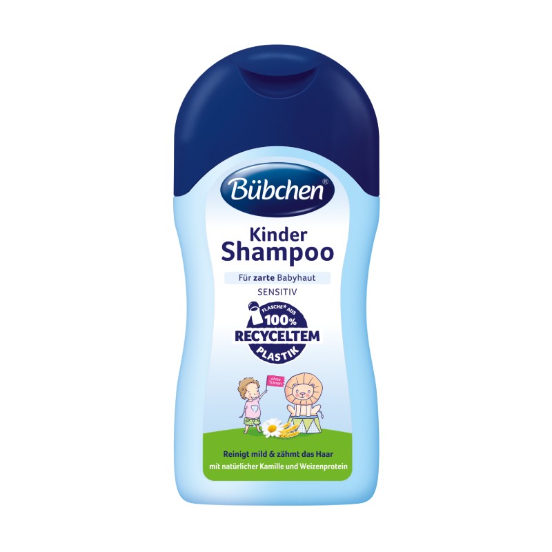 BUBCHEN shampoo for children 200 ml
