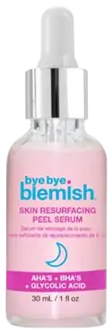 BYE BYE BLEMISH Resurfacing AHA + BHA Peeling serum 30 ml