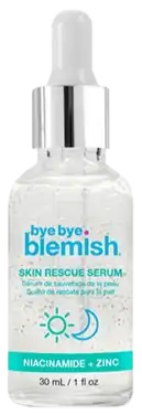 BYE BYE BLEMISH Skin Rescue Niacinamide+Zinc serum 30 ml