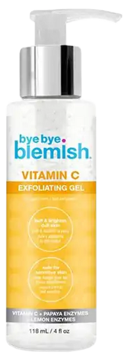 BYE BYE BLEMISH Vitamin C scrub 120 ml
