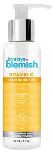 BYE BYE BLEMISH Vitamin C scrub 120 ml