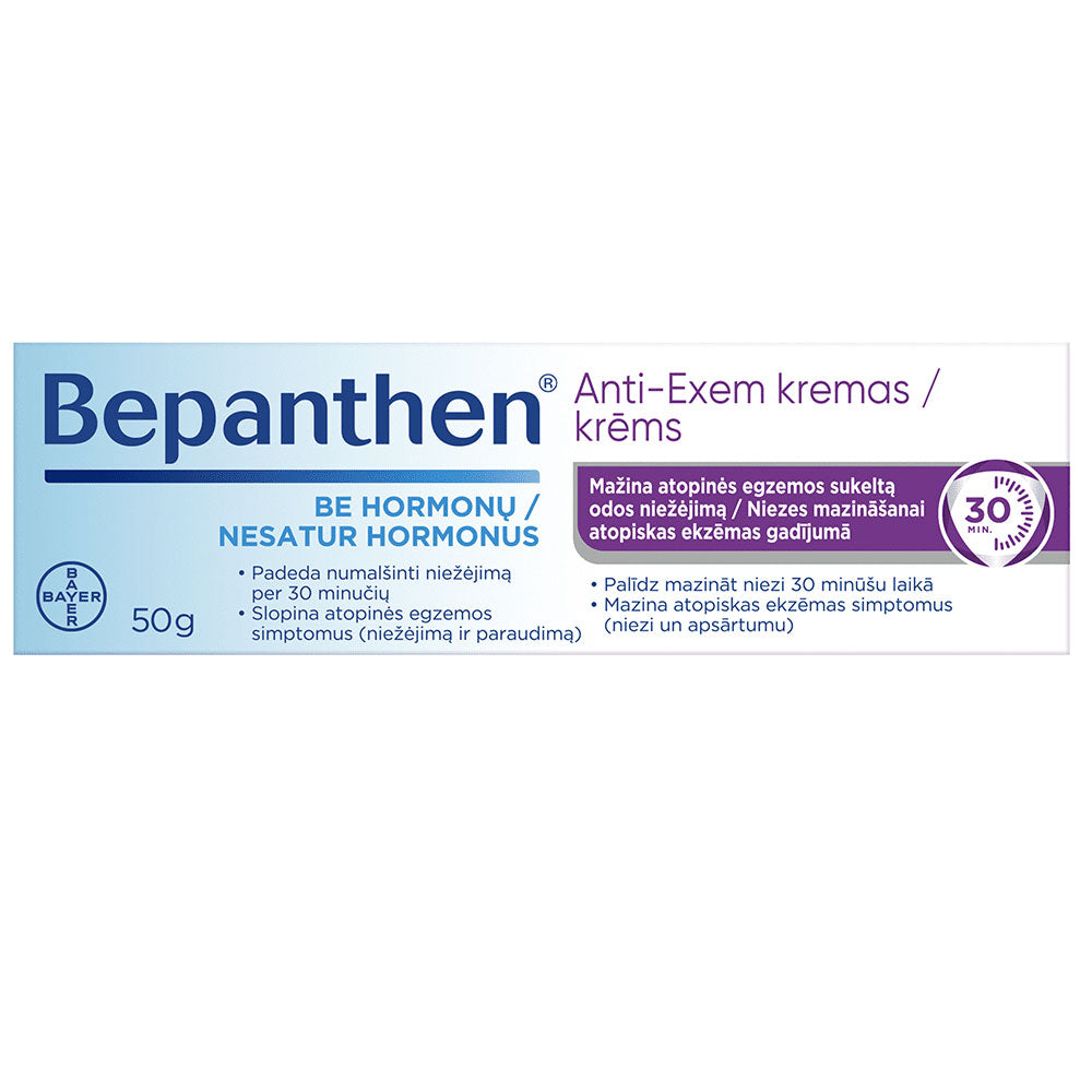 BEPANTHEN Anti-Exem cream 50 g