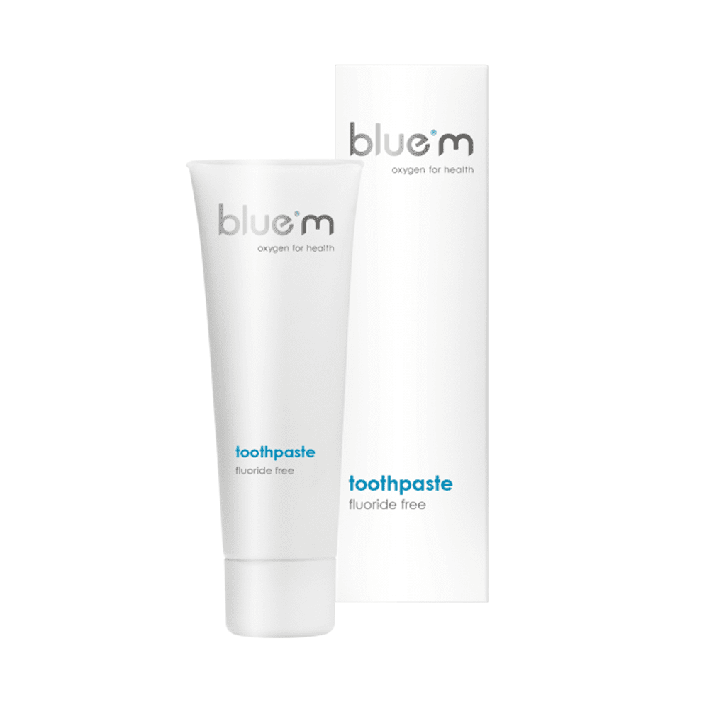 BLUEM Fluoride Free toothpaste 75 ml