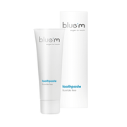 BLUEM Fluoride Free toothpaste 75 ml