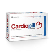 CARDIOPILL capsules N30