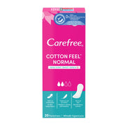 CAREFREE Cotton daily pads N20