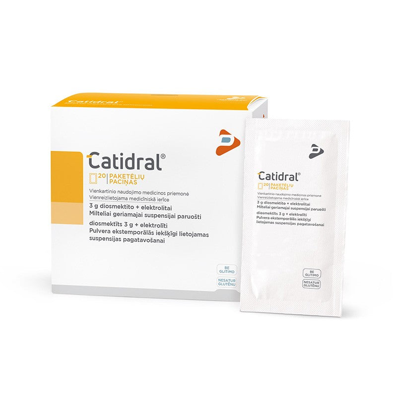 CATIDRAL powder N20