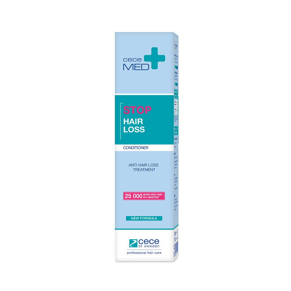 CECE MED Conditioner against hair loss, 300 ml