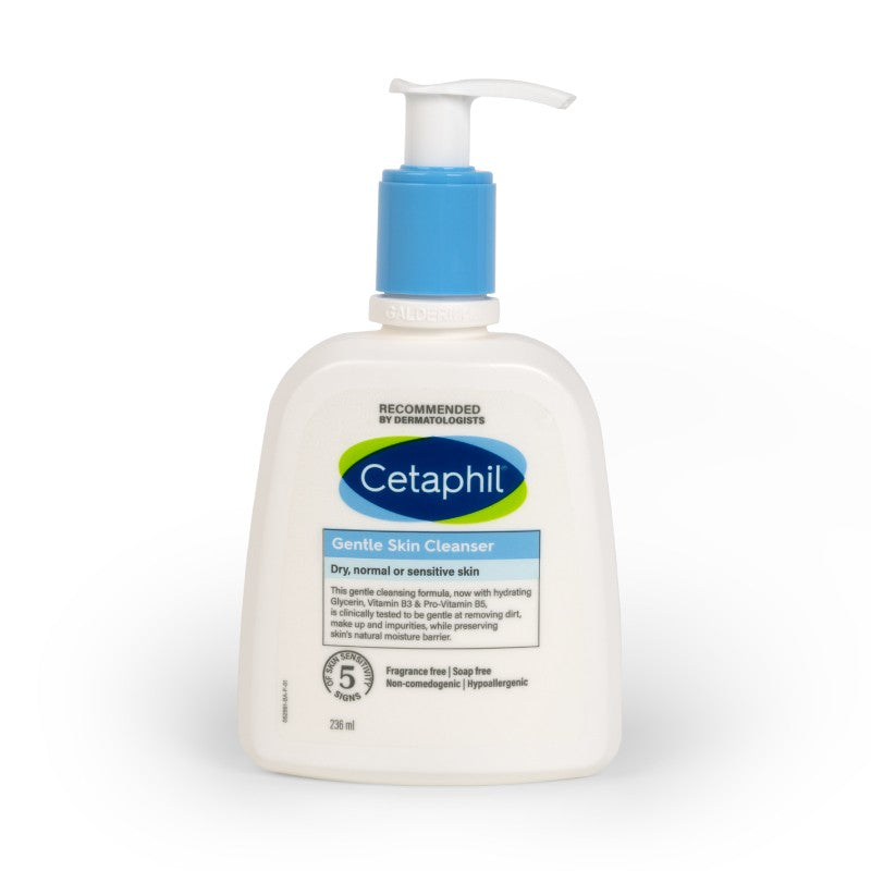 CETAPHIL Gentle Skin cleansing milk 236 ml