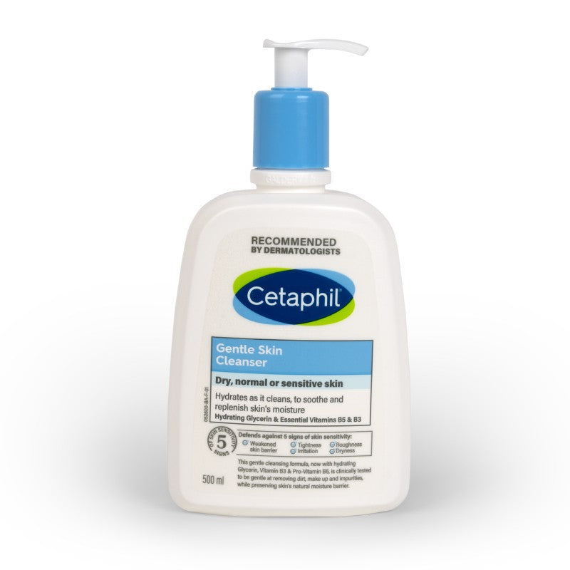 CETAPHIL Gentle Skin cleansing milk 500 ml