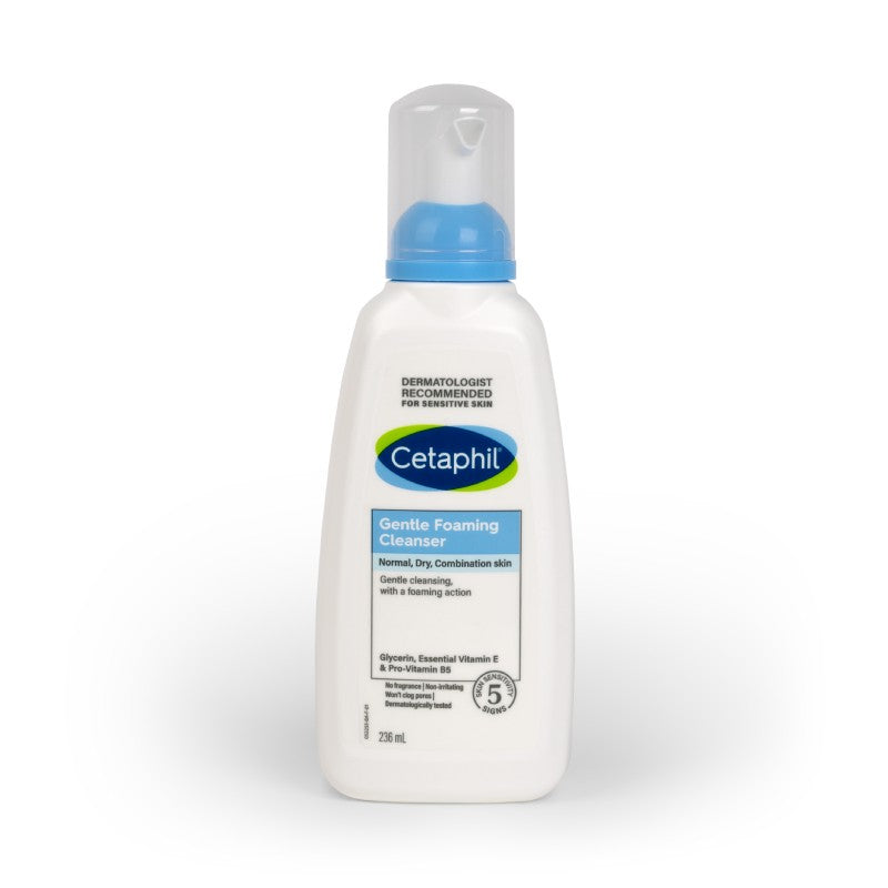 CETAPHIL cleansing foam 236 ml