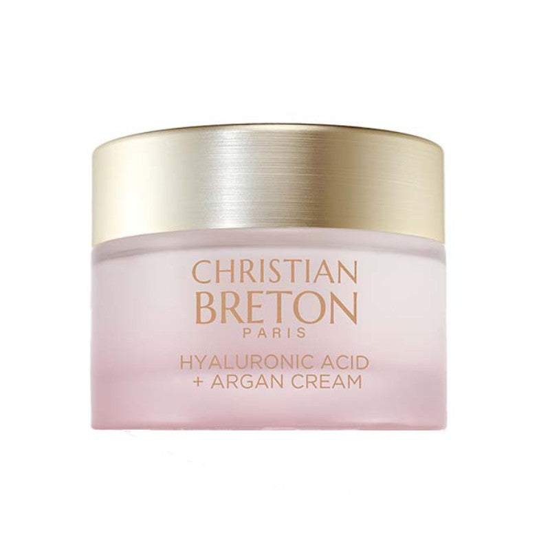 CHRISTIAN BRETON Hyaluronic Acid+Argan cream 50 ml