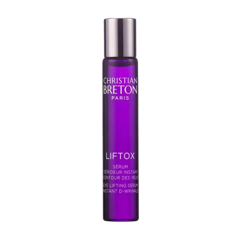 CHRISTIAN BRETON Liftox Green Caviar eye serum 10 ml