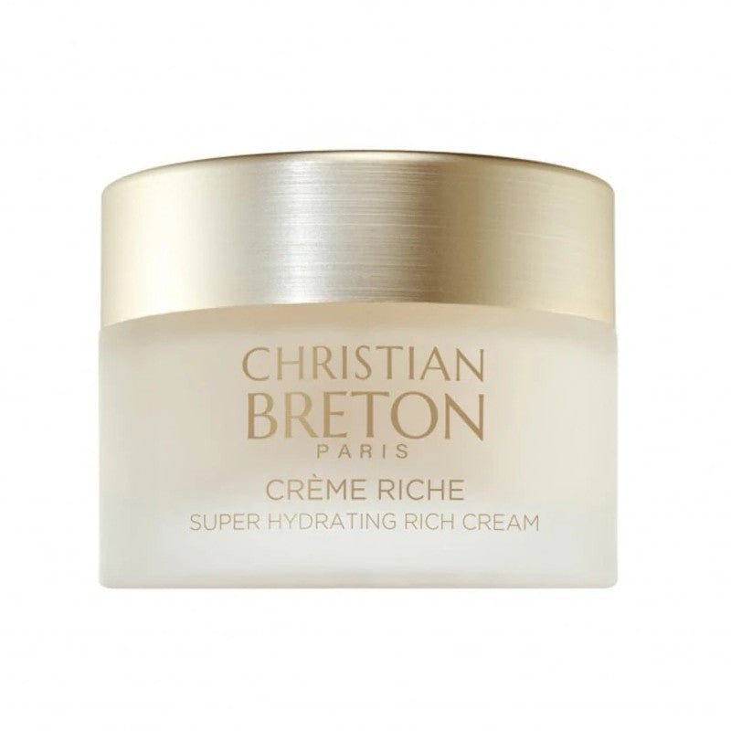 CHRISTIAN BRETON Super Hydrating Rich Face Cream 50 ml