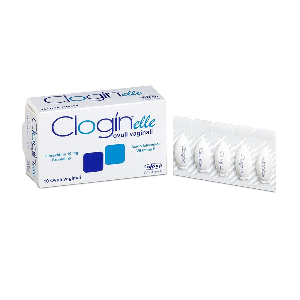 CLOGIN Elle vaginal balls N10