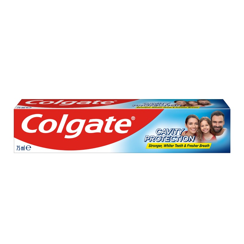 COLGATE Cavity Protection toothpaste 75 ml