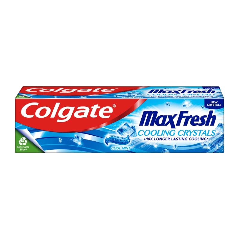 COLGATE Max Fresh Cooling Crystals toothpaste 75 ml