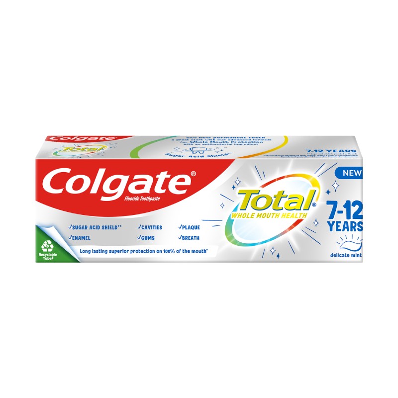 COLGATE Total Junior toothpaste 50 ml