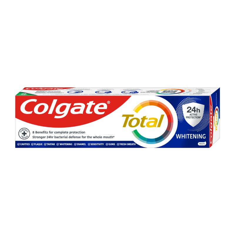 COLGATE Total Whitening toothpaste 75 ml