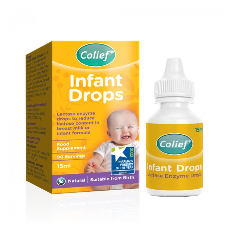COLIEF infant drops 15 ml