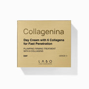 COLLAGENINA day cream with 6 types of collagens, intensity 3 50 ml