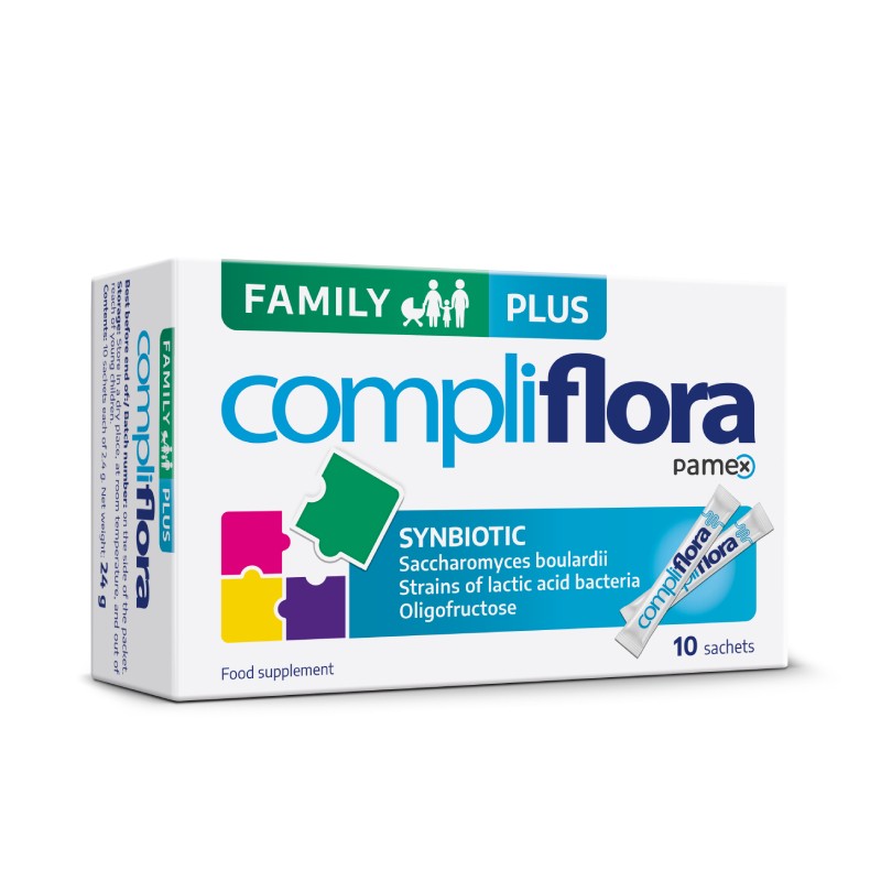 Compliflora Family+ Powder N10