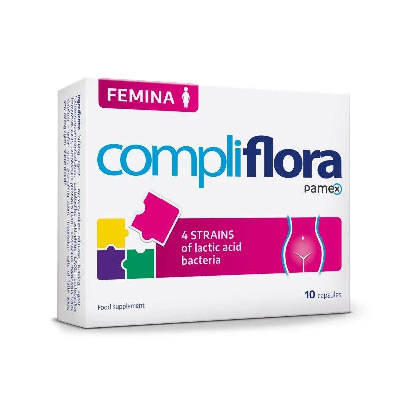 Compliflora Femina Capsules N10