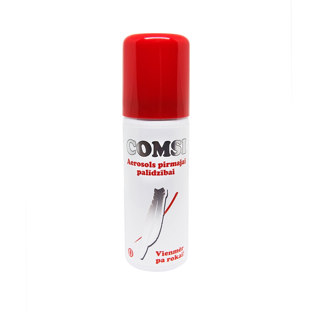 COMSI aerosol for first aid 50 ml