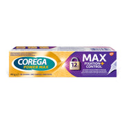 COREGA Max Fixation + Control denture fixation cream 40 g