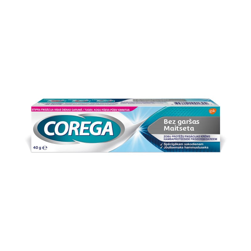 COREGA extra strong fixation cream without taste 40 g