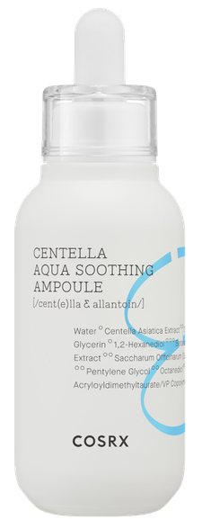 COSRX Hydrium Centella Aqua Soothing Ampoule serum 40 ml