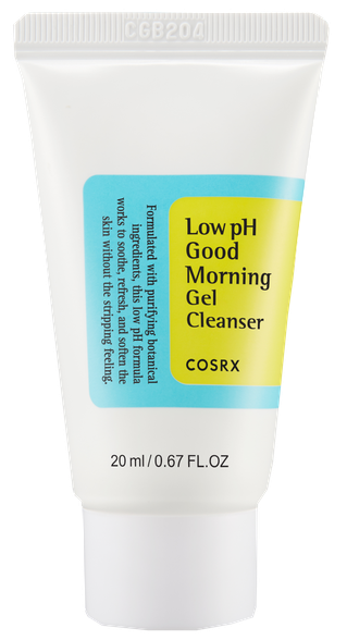 COSRX Low pH Good Morning Gel cleansing remedy 150 ml