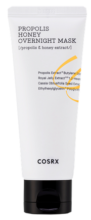 COSRX Propolis Honey Overnight faces mask 60 ml