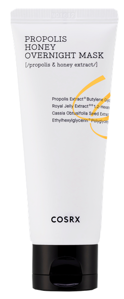 COSRX Propolis Honey Overnight faces mask 60 ml