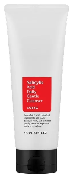 COSRX Salicylic Acid Daily Gentle cleansing remedy 150 ml