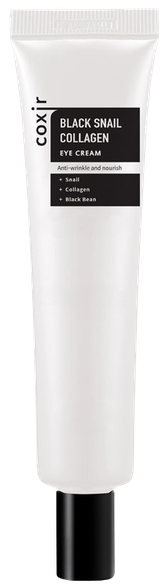 COXIR Black Snail eye cream 30 ml