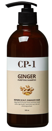 CP-1 Ginger Purifying shampoo 500 ml