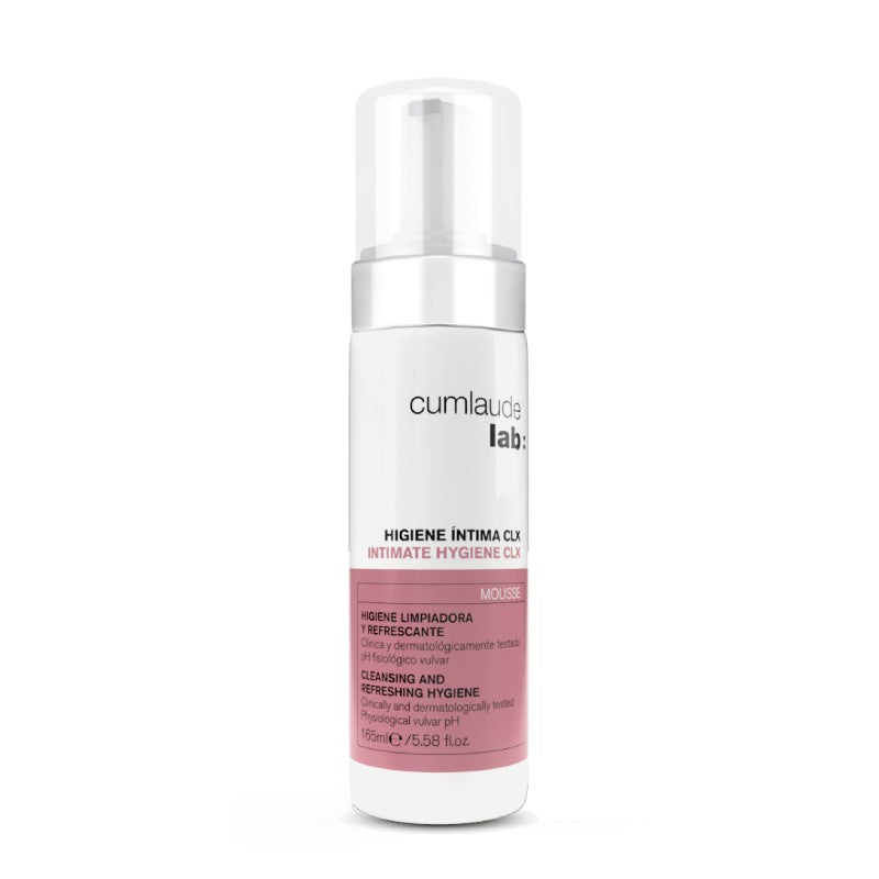 CUMLAUDE LAB CLX Intimate cleansing foam 165 ml