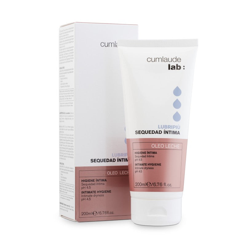 CUMLAUDE LAB Lubripiu Moisturizing intimate wash 200 ml
