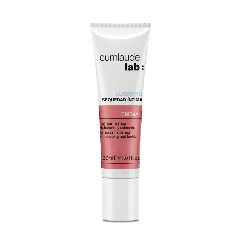 CUMLAUDE LAB Lubripiu Moisturizing intimate cream 30 ml