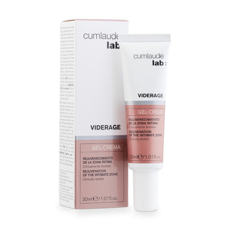 CUMLAUDE LAB Viderage Rejuvenating cream for intimate areas 30 ml
