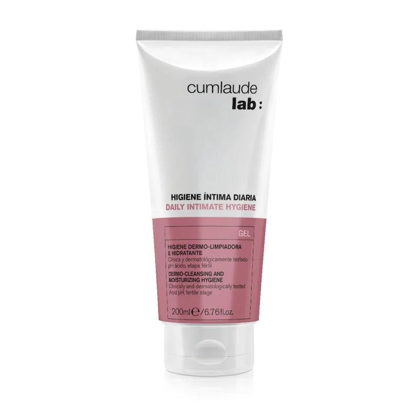 CUMLAUDE LAB Gel for daily intimate washing 200 ml