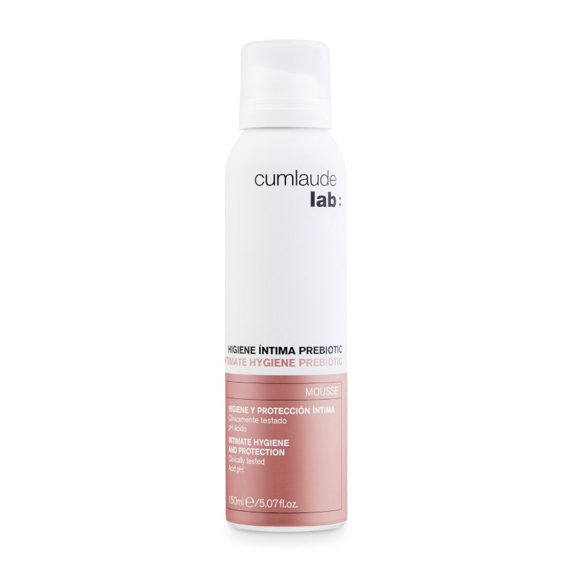 CUMLAUDE LAB Intimate cleansing foam with prebiotics 150 ml