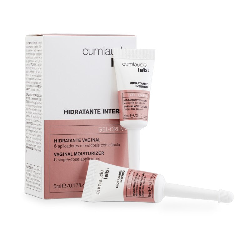 CUMLAUDE LAB Vaginal moisturizing cream 5 ml N6