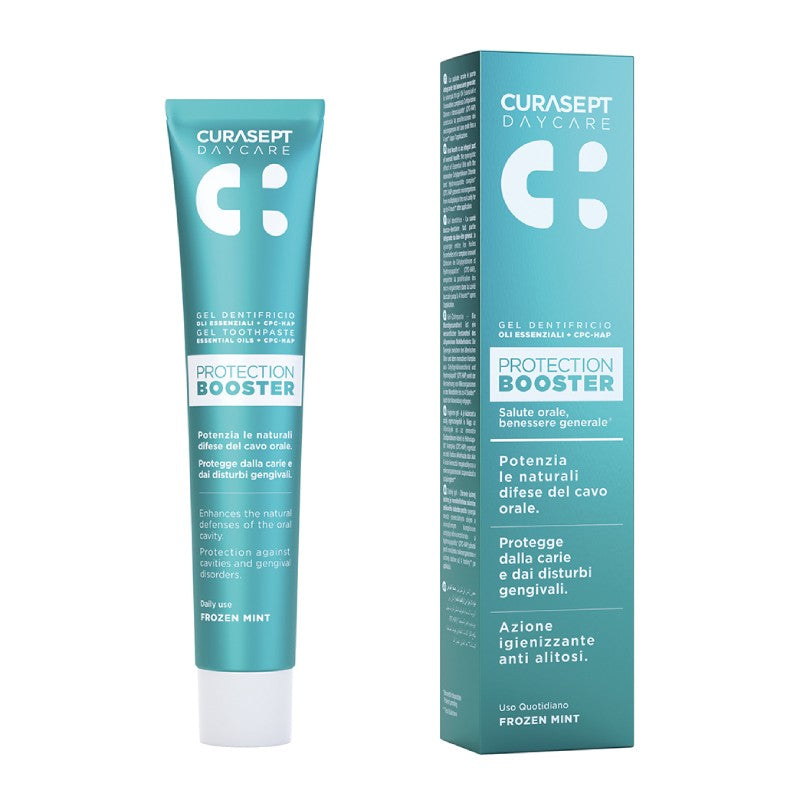 CURASEPT Daycare Booster mint toothpaste 75 ml