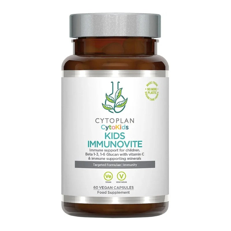 CYTOPLAN CytoKids Kids Immunovite capsules N60